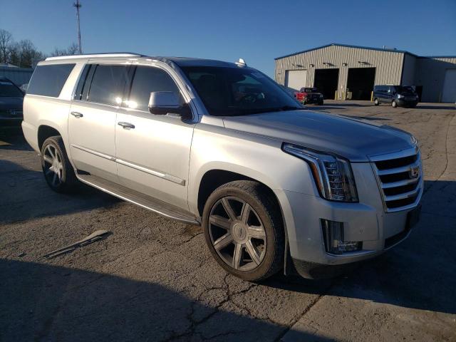 Photo 4 from auction – 2015 CADILLAC ESCALADE E with VIN 1GYS4SKJ3FR546367