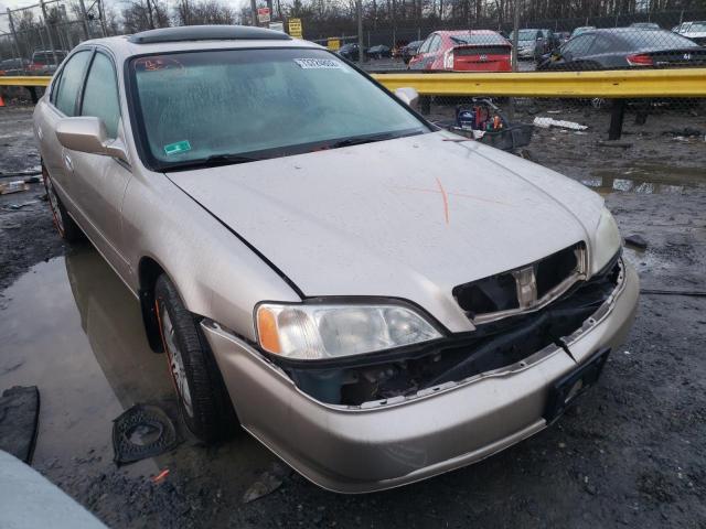 Photo 4 from auction – 2000 ACURA 3.2TL with VIN 19UUA566XYA018486