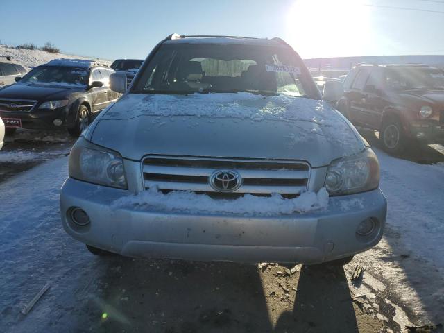 Photo 5 from auction – 2006 TOYOTA HIGHLANDER with VIN JTEEP21AX60187143