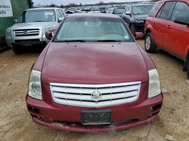 Фото 5 с аукциона – 2005 CADILLAC STS с VIN 1G6DW677550131702