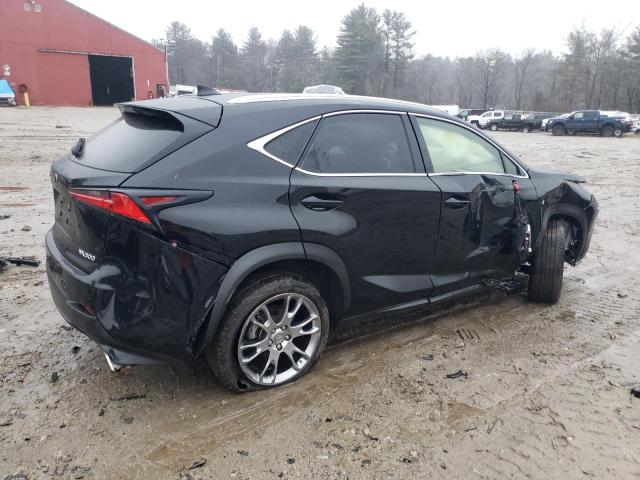 Photo 3 from auction – 2019 LEXUS NX 300 BAS with VIN JTJBARBZ2K2216796