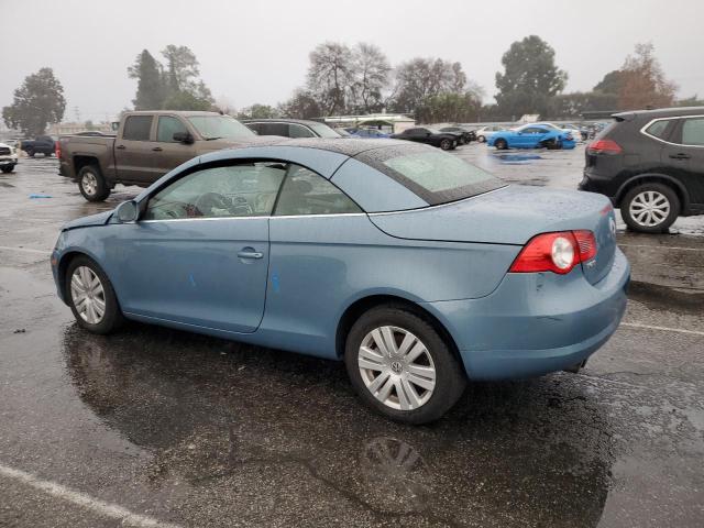 Photo 2 from auction – 2007 VOLKSWAGEN EOS 2.0T with VIN WVWBA71F97V004823