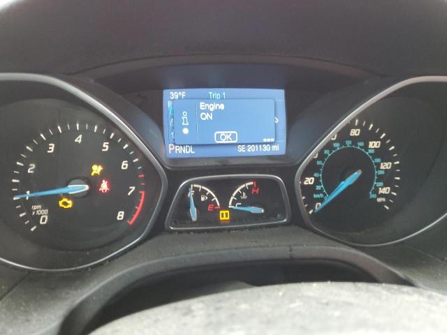 Photo 9 from auction – 2014 FORD FOCUS SE with VIN 1FADP3F25EL324273