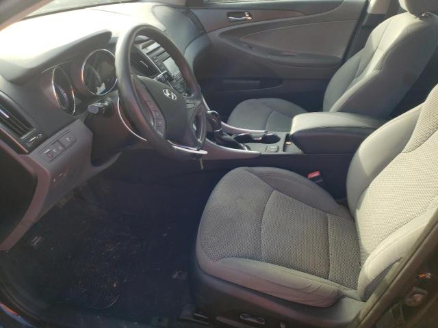 Photo 7 from auction – 2014 HYUNDAI SONATA GLS with VIN 5NPEB4AC4EH943891