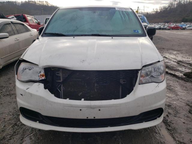 Photo 5 from auction – 2013 DODGE GRAND CARA with VIN 2C4RDGBG0DR688821