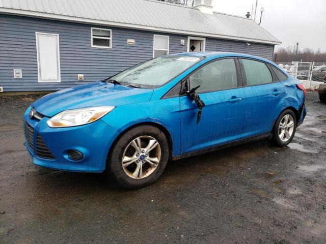 FORD FOCUS SE 2013 with VIN 1FADP3F20DL239937 - Photo from auction
