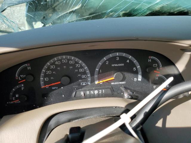 Photo 9 from auction – 2002 FORD F150 SUPER with VIN 1FTRW07L12KD37273