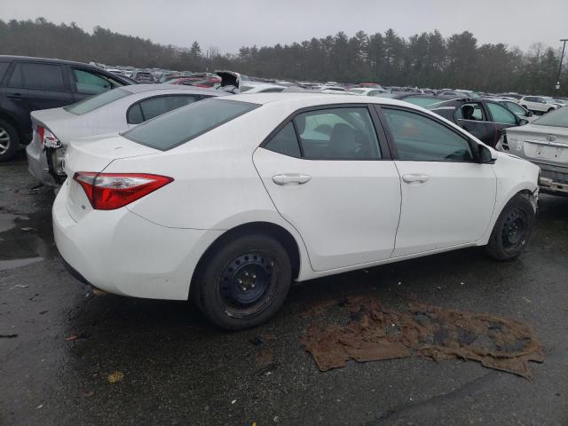 Photo 3 from auction – 2016 TOYOTA COROLLA L with VIN 5YFBURHE7GP461343