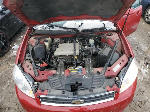Photo 11 from auction – 2007 CHEVROLET IMPALA LS with VIN 2G1WB58K179411214