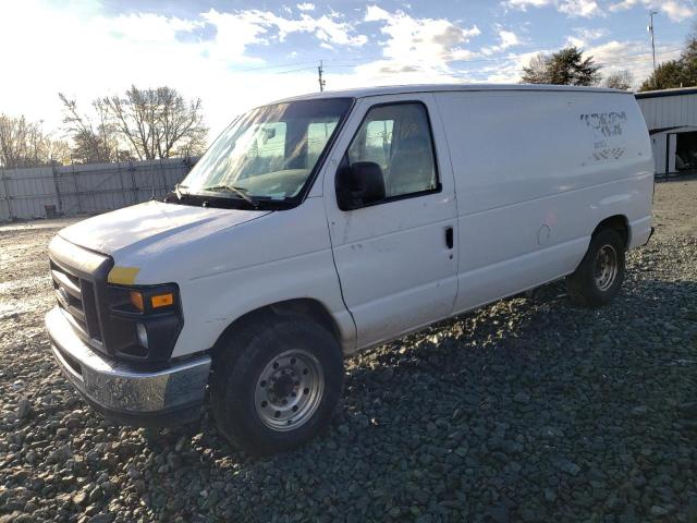 FORD ECONOLINE 2008 with VIN 1FTNE14W48DA90382 - Photo from auction