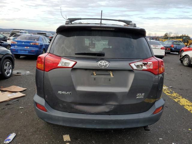 Photo 6 from auction – 2013 TOYOTA RAV4 XLE with VIN 2T3RFREV6DW059361