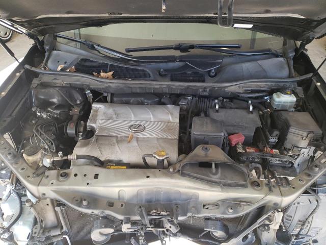 Photo 11 from auction – 2010 LEXUS RX 350 with VIN JTJBK1BA5A2400248