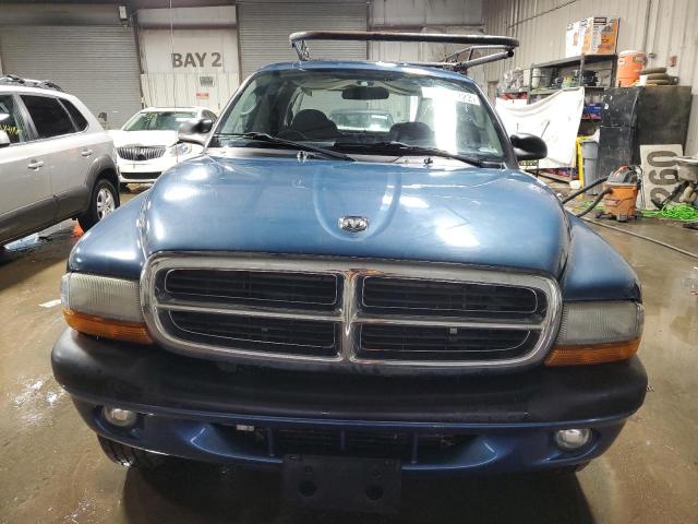 Photo 5 from auction – 2004 DODGE DAKOTA QUA with VIN 1D7HG38NX4S536230