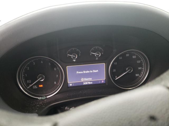 Photo 9 from auction – 2021 BUICK ENCLAVE PR with VIN 5GAERCKW0MJ201266