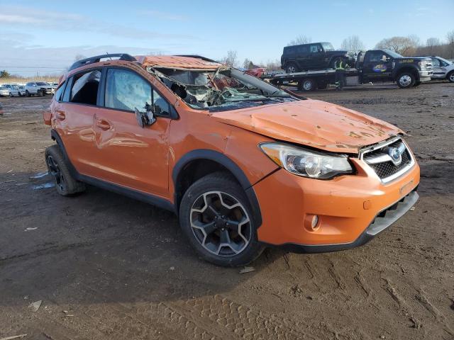Photo 4 from auction – 2013 SUBARU XV CROSSTR with VIN JF2GPACC3DH837579