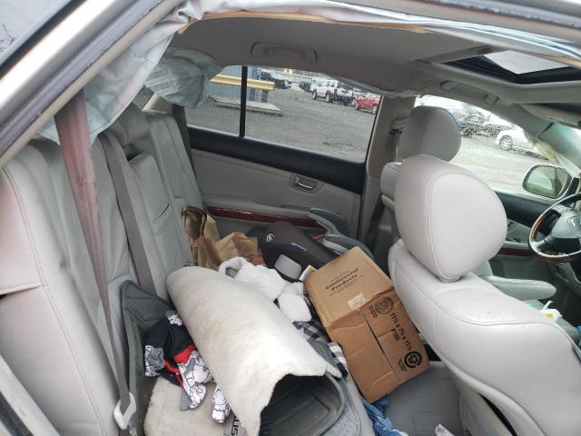 Photo 11 from auction – 2006 LEXUS RX 330 with VIN JTJGA31UX60061425