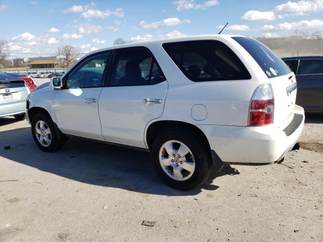 Photo 2 from auction – 2004 ACURA MDX with VIN 2HNYD18284H531462