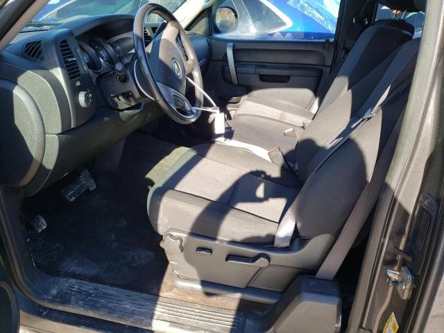 Photo 7 from auction – 2011 CHEVROLET SILVERADO with VIN 1GCRKSE30BZ233150