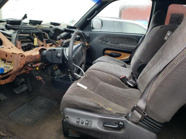 Photo 7 from auction – 1998 DODGE RAM 1500 with VIN 3B7HF13Z5WG235712