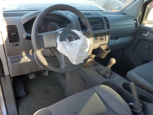 Photo 8 from auction – 2006 NISSAN FRONTIER K with VIN 1N6BD06T46C428298