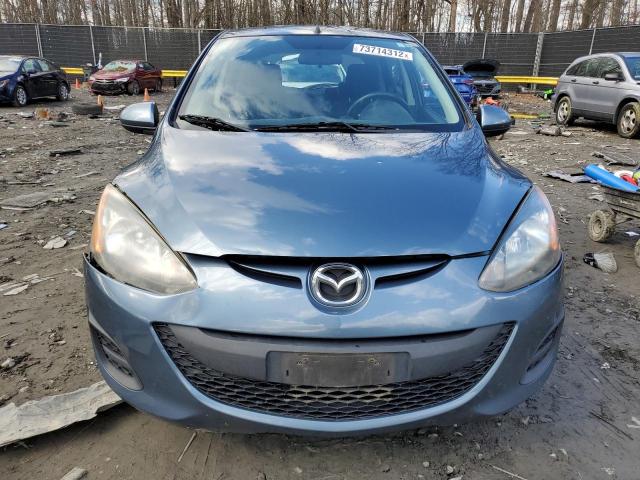 Foto 5 de la subasta – 2014 MAZDA MAZDA2 SPO con VIN JM1DE1KY0E0184035