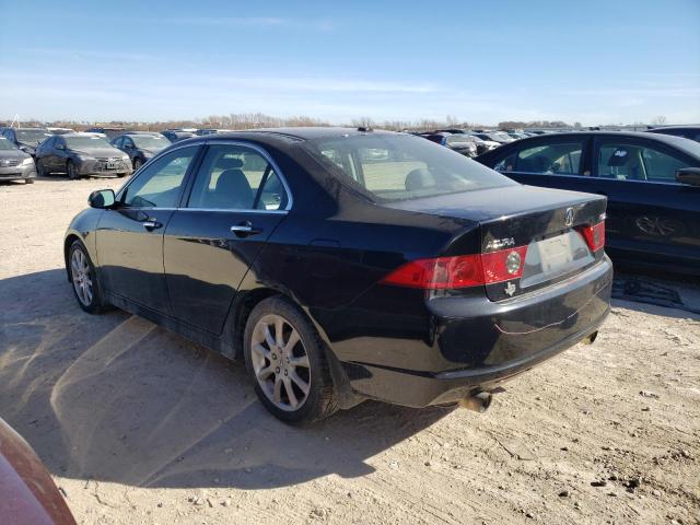 Photo 2 from auction – 2006 ACURA TSX with VIN JH4CL96836C003681