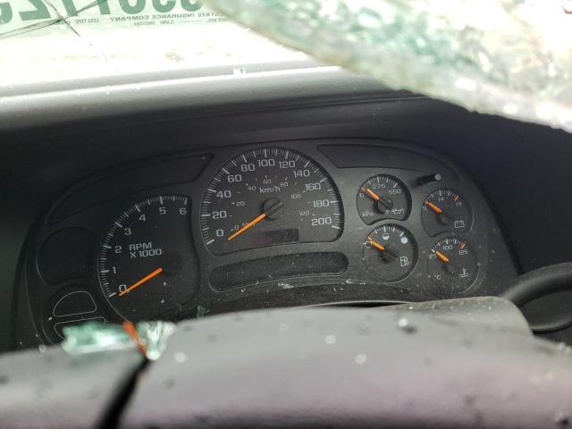 Photo 9 from auction – 2005 CHEVROLET SILVERADO with VIN 2GCEC19V551130658
