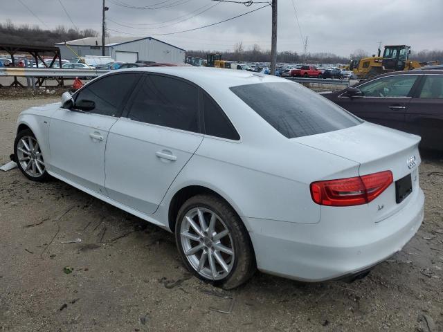 Photo 2 from auction – 2015 AUDI A4 PREMIUM with VIN WAUFFAFL8FN000465