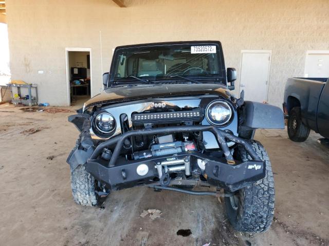 Photo 5 from auction – 2010 JEEP WRANGLER U with VIN 1J4BA3H10AL104664