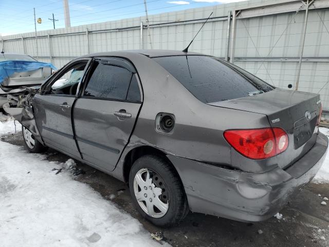 Photo 2 from auction – 2006 TOYOTA COROLLA CE with VIN 1NXBR32E16Z754675