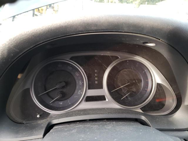 Photo 9 from auction – 2008 LEXUS IS 250 with VIN JTHCK262685017880