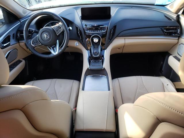 Photo 11 from auction – 2020 ACURA RDX TECHNO with VIN 5J8TC2H57LL015115