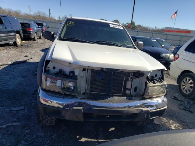 Photo 5 from auction – 2006 CHEVROLET COLORADO with VIN 1GCDT196468232391