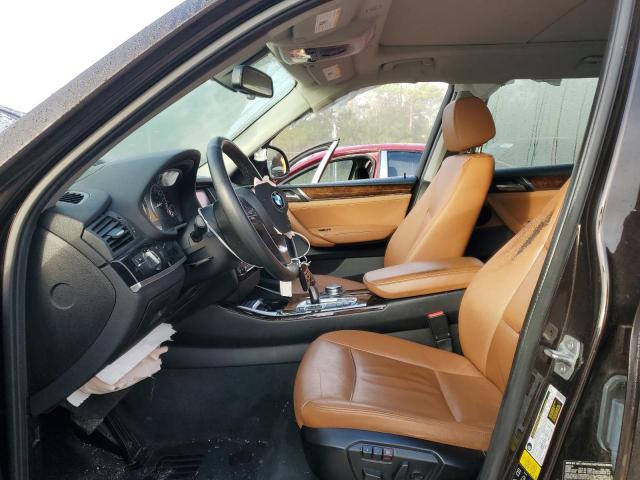 Photo 7 from auction – 2016 BMW X3 XDRIVE2 with VIN 5UXWX9C55G0D74598