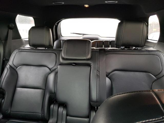 Photo 10 from auction – 2017 FORD EXPLORER L with VIN 1FM5K8F84HGC36838
