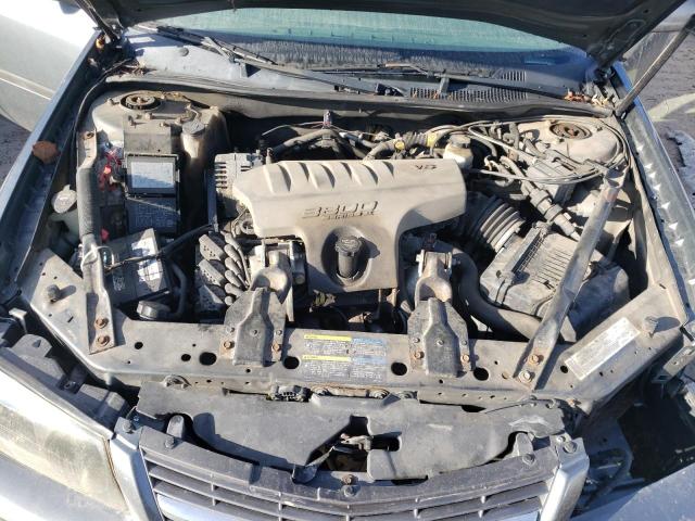 Photo 11 from auction – 2005 CHEVROLET IMPALA with VIN 2G1WF55K759312905