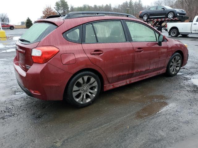 Photo 3 from auction – 2013 SUBARU IMPREZA SP with VIN JF1GPAL65D2870990