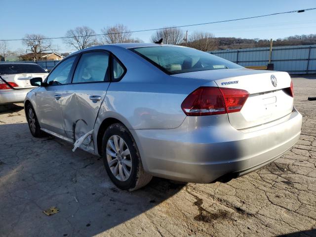 Photo 2 from auction – 2015 VOLKSWAGEN PASSAT S with VIN 1VWAT7A35FC030788