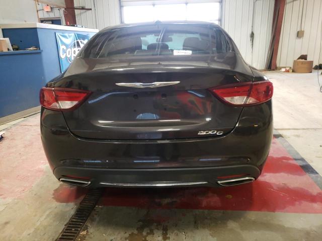 Photo 6 from auction – 2015 CHRYSLER 200 C with VIN 1C3CCCCG1FN623089