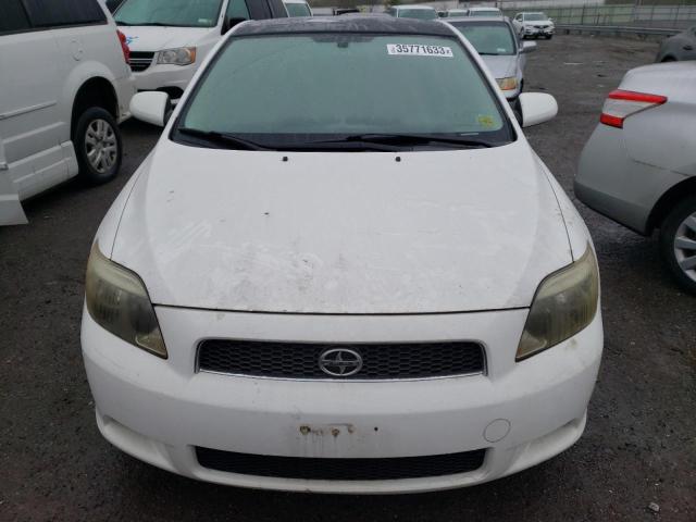 Photo 5 from auction – 2006 TOYOTA SCION TC with VIN JTKDE177260113042
