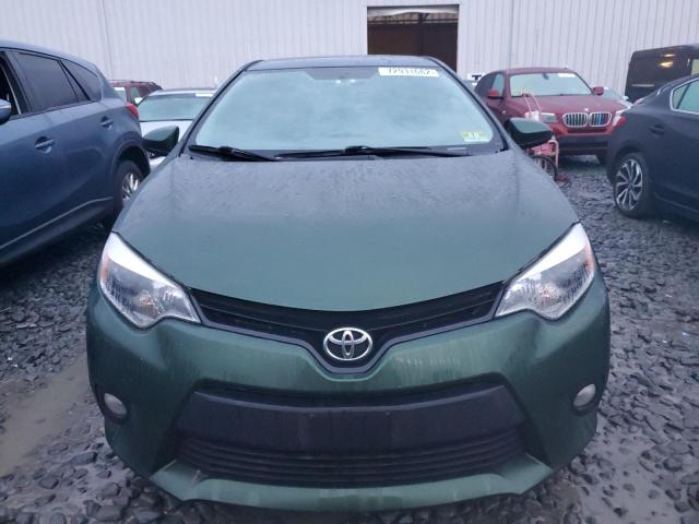 Photo 5 from auction – 2014 TOYOTA COROLLA EC with VIN 2T1BPRHE0EC024434