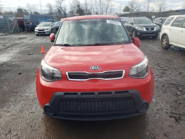 Photo 5 from auction – 2015 KIA SOUL + with VIN KNDJP3A53F7770883