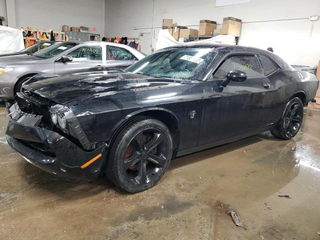 DODGE CHALLENGER 2017 with VIN 2C3CDZBT5HH604586 - Photo from auction