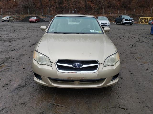 Foto 5 de la subasta – 2008 SUBARU LEGACY 2.5 con VIN 4S3BL616087201163