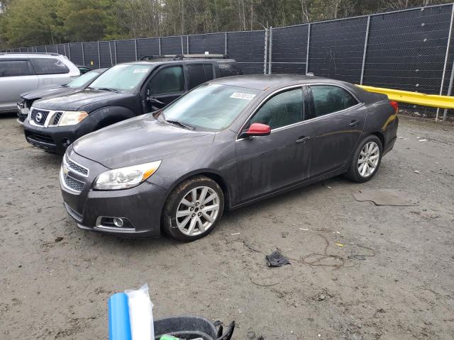 Photo 1 from auction – 2013 CHEVROLET MALIBU 2LT with VIN 1G11E5SA3DF275639