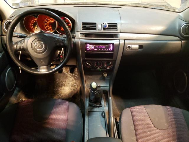 Photo 8 from auction – 2005 MAZDA 3 S with VIN JM1BK123551275705