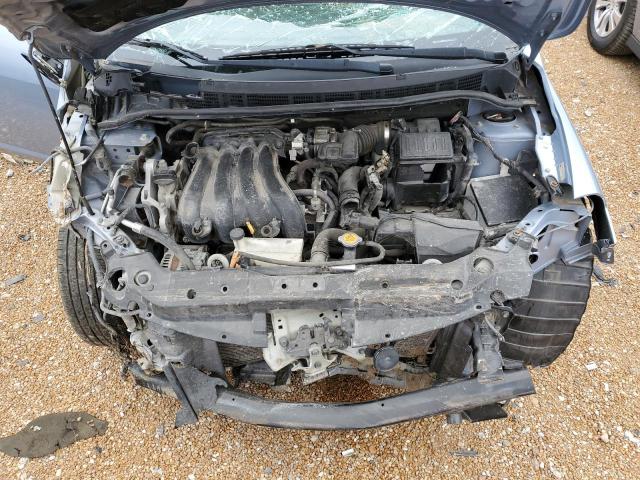 Photo 11 from auction – 2011 NISSAN VERSA S with VIN 3N1BC1CP1BL398195
