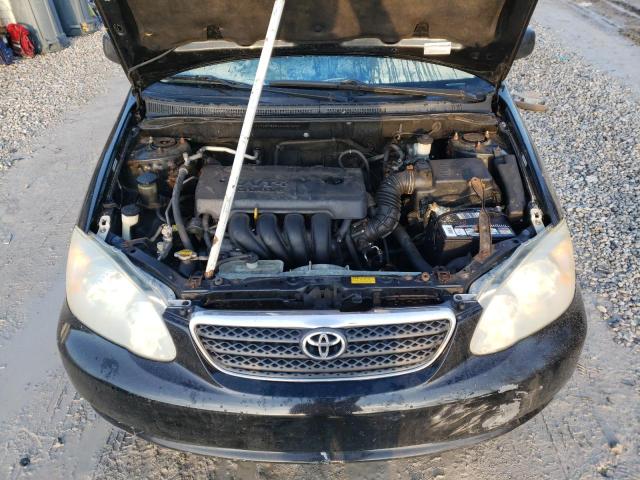 Photo 11 from auction – 2005 TOYOTA COROLLA CE with VIN JTDBR32E452050209