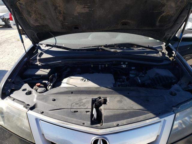 Photo 12 from auction – 2011 ACURA MDX TECHNO with VIN 2HNYD2H47BH539797