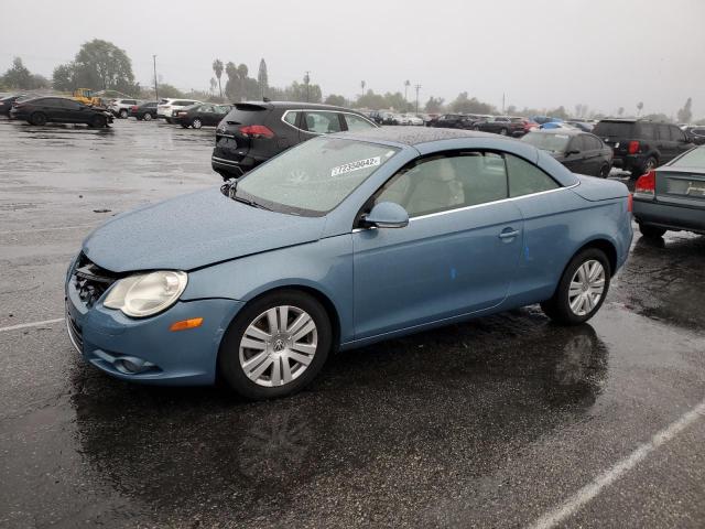 VOLKSWAGEN EOS 2.0T 2007 with VIN WVWBA71F97V004823 - Photo from auction